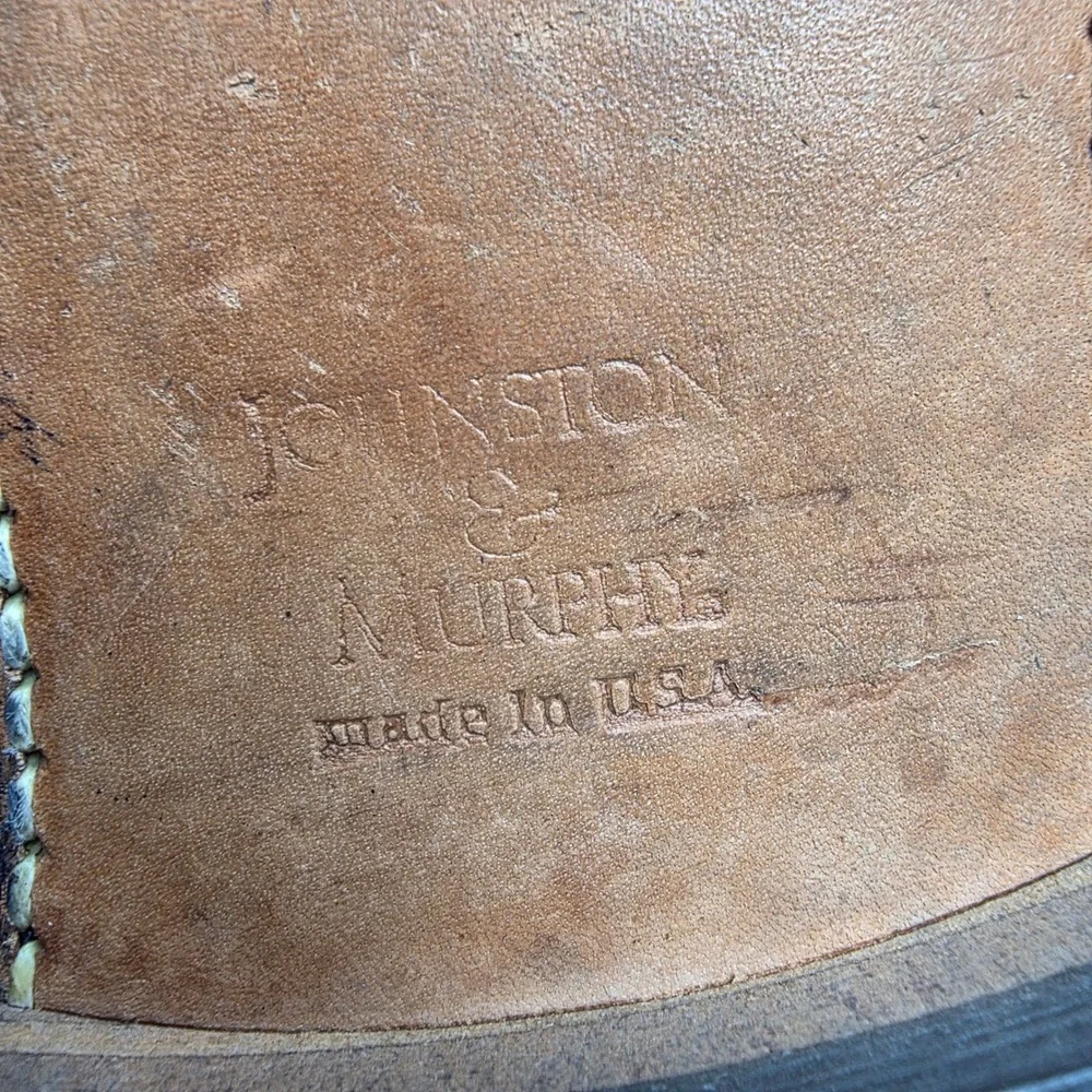 Johnston & Murphy ships from